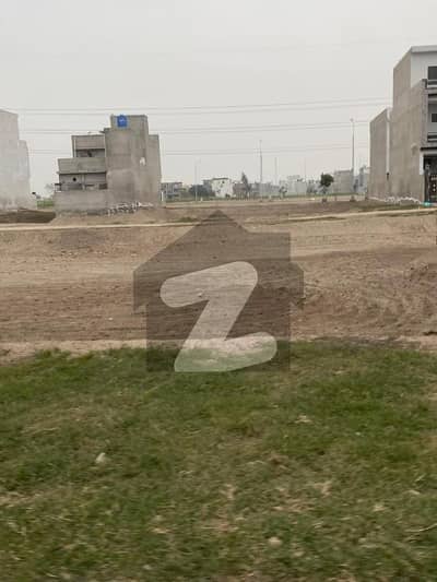 Premium Commercial Opportunity 6 Marla Corner Plot In Tulip Block, Park View City Lahore