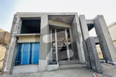 Grey Structure 25 Marla House Available In Cantt For sale