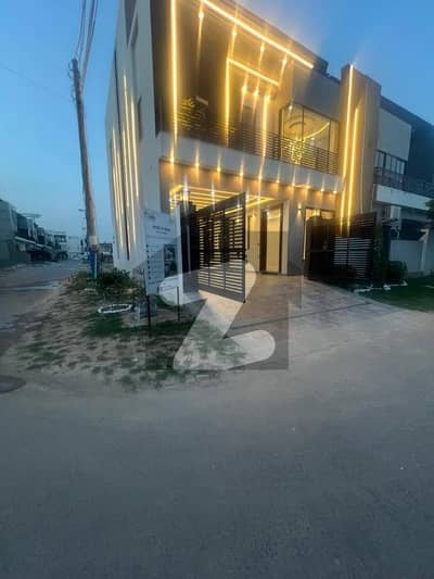 5 Marla Most Beautiful Corner House For Sale In Buch Villas Multan