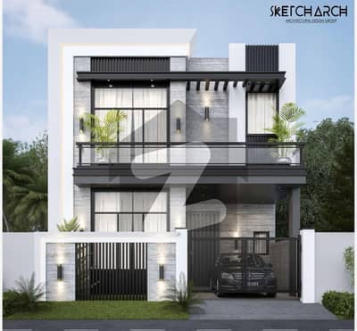 Your Search Ends Right Here With The Beautiful Prime Location House In Serene Villas At Affordable Price Of Pkr Rs. 20000000