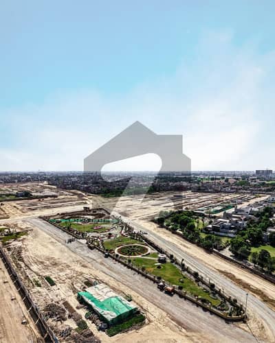 10 Marla FACING PARK Plot For Sale In Union Town At Prime Location