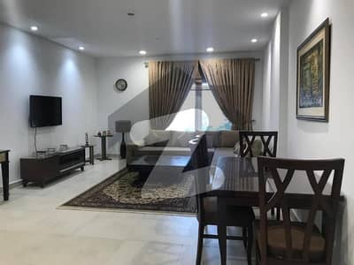 1 BEDROOM WITH POWDER ROOM FULLY FURNISHED APARTMENT AVAILABLE FOR RENT