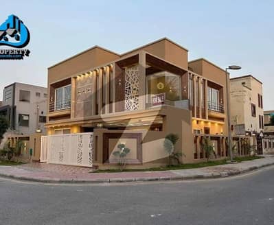 12 MARLA CORNER BRAND NEW LUXURY MODERN HOUSE FOR SALE IN SECTOR C GULBAHR BLOCK BAHRIA TOWN LAHORE