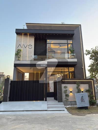 5 Marla House for Sale in DHA 9 Town C Block