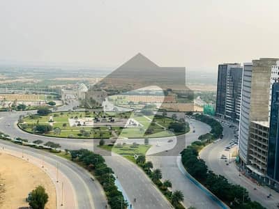 AQ HEIGHTS 2 Bed DD Apartment Available For Rent Main Jinnah Avenue Bahria Town Karachi