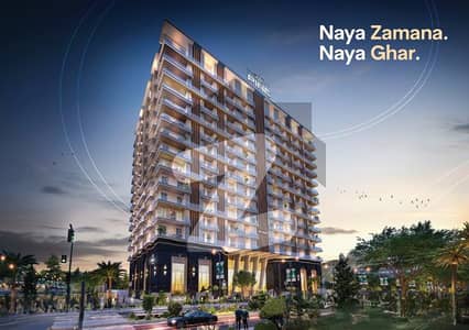 LUXORIOUS APARTMENTS AT PINE AVENUE, FACING RING ROAD. ON EASY 3.5 YEARS INSTALMENT PLAN