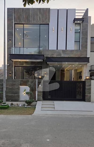 5 Marla House for Sale in DHA 9 Town C Block