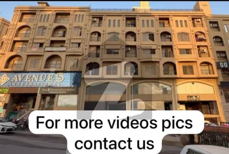 Most prime location Lift operational