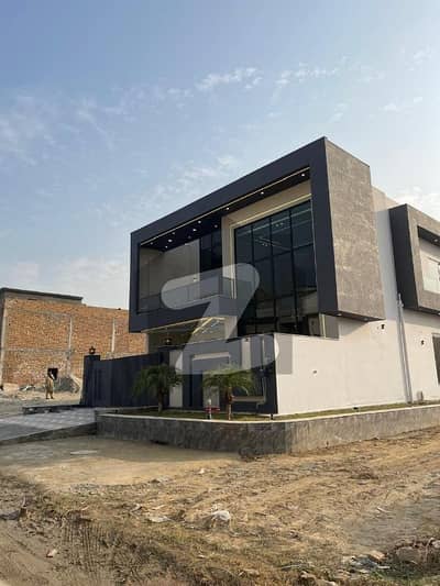 بی ۔ 17 اسلام آباد میں 5 کمروں کا 10 مرلہ مکان 5.45 کروڑ میں برائے فروخت۔