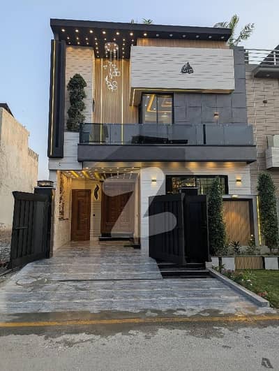 Modern 5 Marla Dream Home Near National School Tulip Overseas