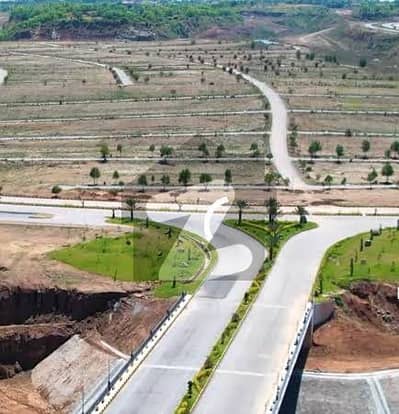 BLUEBELL 8 MARLA BALLOT PLOT ALL DUES CLEAR PLOT TOP HIGHT LOCTION