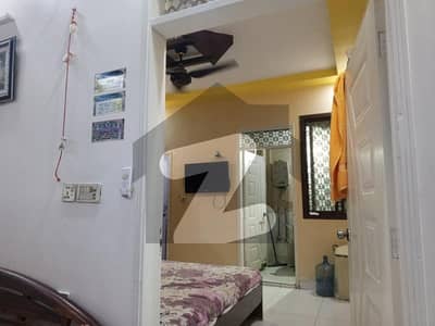 Portion For Sale Gulistan-E-Johar Block 3A Like Brand New First Floor Portion Location: VIP Block 3A, Gulistan-E-Johar, Karachi Size: 140 Sq. Yards