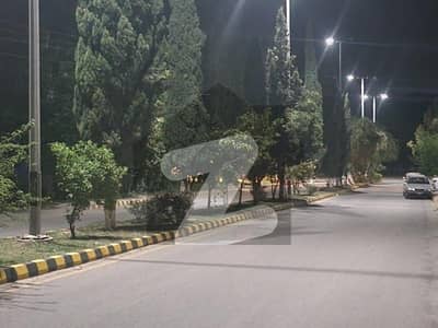 Residential Plot Is Available For Sale In Naval Anchorage - Block G