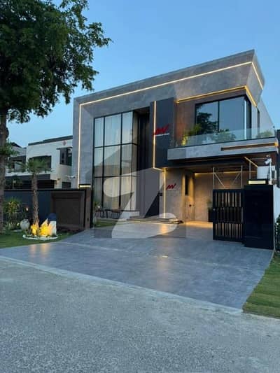 1 Kanal Modern Design House For Rent In Dha Phase 6 Lahore Near To Dolmen Mall