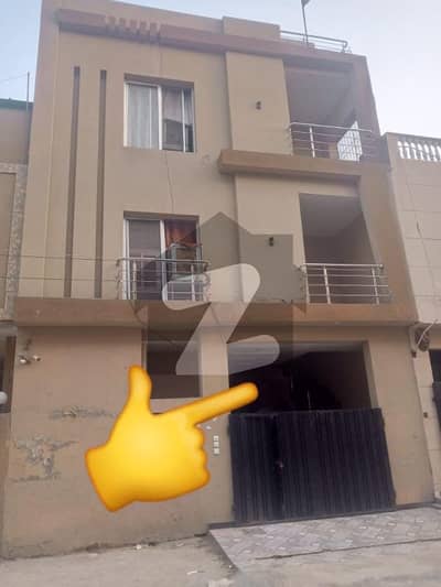 5 Marla Triple Story Hostel for Sale in Formanite Housing Society