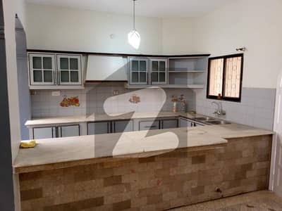 220 Sq Yard Well Maintain Portion For Rent 3 bed dd 1st Floor Nazimabad Block 5C