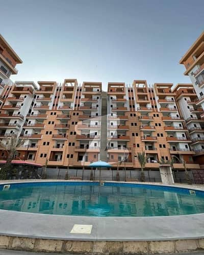 کینٹ ویو لوجز ملیر لِنک ٹُو سُپر ہائی وے,کراچی میں 2 کمروں کا 4 مرلہ فلیٹ 95.0 لاکھ میں برائے فروخت۔