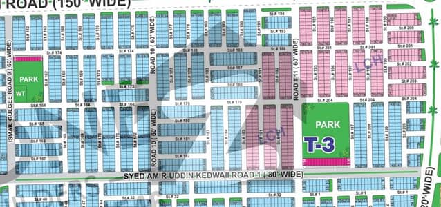 5 Marla Ideal Location Plot in DHA Multan Phase 1 Perfect for Smart Investment & Modern Home Construction