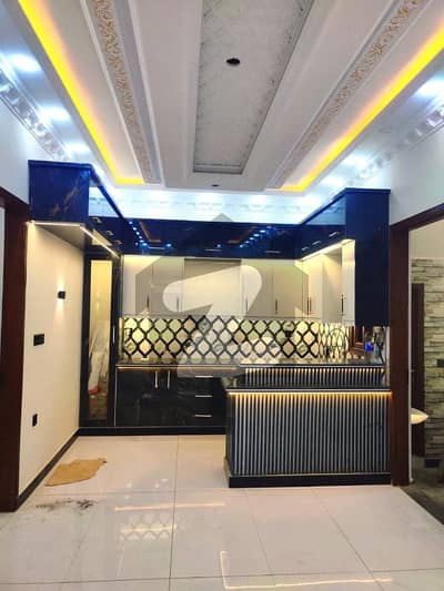 Brand New 120 Yard House For Sale In Hansa Society Scheme 33