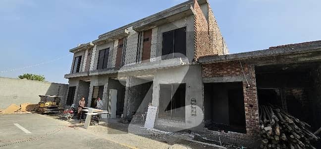 اظہار سنز ہومز ڈیفینس روڈ,لاہور میں 3 کمروں کا 3 مرلہ مکان 1.4 کروڑ میں برائے فروخت۔