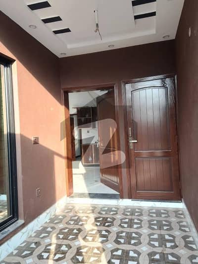 Spacious And Ventilated 3 Marla Rental Home In Pak Arab Housing Society