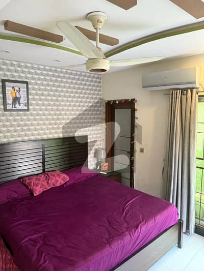 Upper Portion 3 Bed For Rent Ahmed Block Garden Town