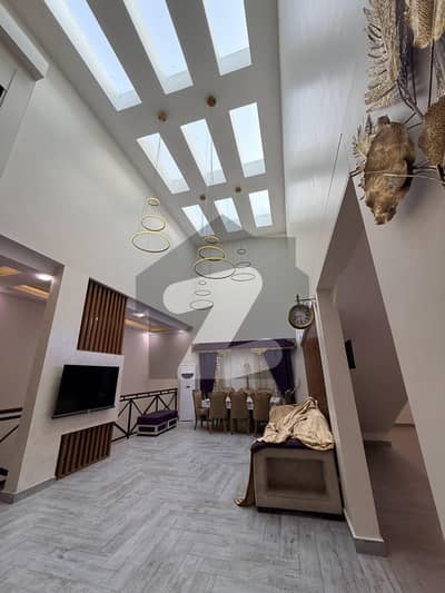 Luxury Bungalow Available For Sale Dha Phase 7 Creek Lane