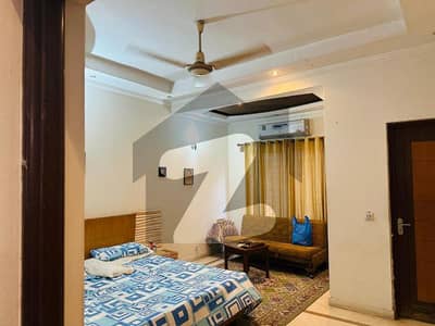 10 Marla 3 bed attached bath full house available for rent in Punjab coop housing society