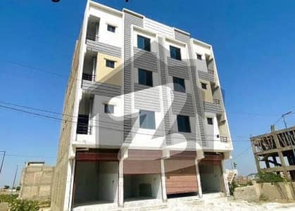 نارتھ ٹاون ریزیڈینسی سُرجانی ٹاؤن,گداپ ٹاؤن,کراچی میں 2 کمروں کا 3 مرلہ فلیٹ 42.0 لاکھ میں برائے فروخت۔