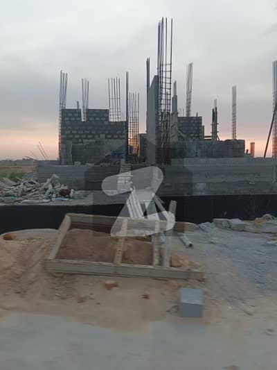 800 Yard E Zone off shajjar Available in Dha