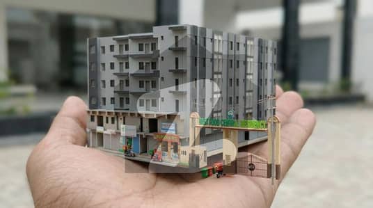 Malir Town Residence Phase 1 GFS BUILDER And Developers