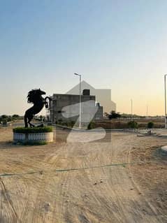 Malir Town Residence Phase 1 GFS BUILDER And Developers