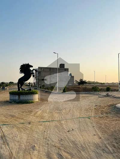 Malir Town Residence Phase 1 GFS BUILDER And Developers