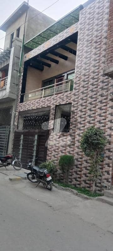 5 Marla double story house for rent available