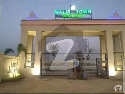 Malir Town Residence Phase 1 GFS BUILDER And Developers