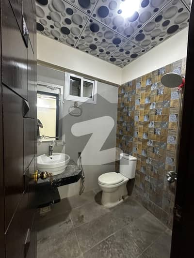 گرومندرچورنگی کراچی میں 2 کمروں کا 4 مرلہ فلیٹ 2.15 کروڑ میں برائے فروخت۔