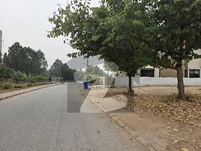 Outstanding Location 10 Marla Plot Available For Sale In Bahria Enclave Islamabad, Sector A, Street 15A1