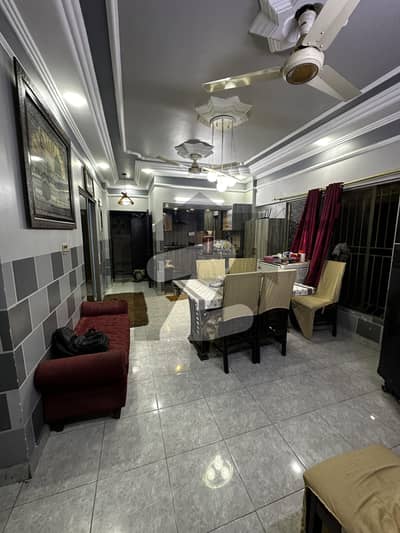 گارڈن ایسٹ جمشید ٹاؤن,کراچی میں 2 کمروں کا 4 مرلہ فلیٹ 2.35 کروڑ میں برائے فروخت۔