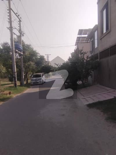 4 MARLA PLOT FOR SALE IN EDEN RESIDENCIA