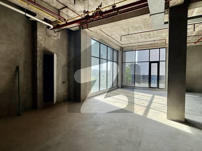 Premium Corporate Office Spaces For Rent In I-10 Markaz Islamabad | State Of The Art Building | Ideal For IT, BPO &Amp; Multinationals