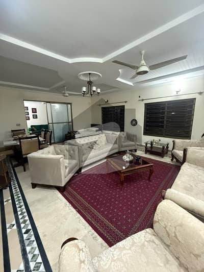 1 Kanal Ground Portion House For Rent in G15 Un-Furnish.