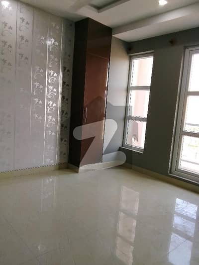 1 bed Apartment non furnished available for rent in rezinable price and prime location Bharia Enclave sector C1