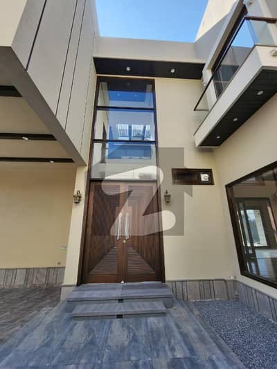 PREMIUM | 1,000 SQ. YD LUXURY MANSION | KHAYABAN-E-ITTEHAD | PHASE 6