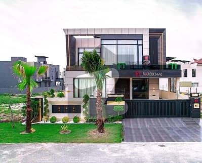 FULL BASEMENT FULLY FURNISHED 1-KANAL ELEGANT AND BRAND NEW SUPER HOT LOCATED BUNGALOW IS AVAILABLE IN THE BEST BLOCK OF DHA LAHORE