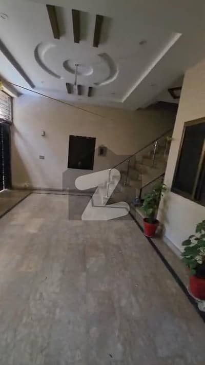 8 Marla Lower Portion for Rent in Gulberg 3, Gulberg | Ideal for Small Families