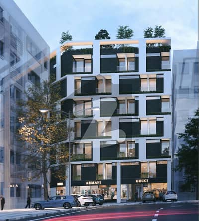 With 25% Down Payment Get Your Fully Furnished One Bed Apartment In (Sky Luxe Tower) With 10% Discount