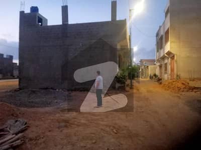 North Town Phase 1 (Old Block ) Plot for Sale