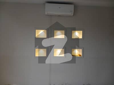 10 Marla Brand New Portion For Rent With Ac