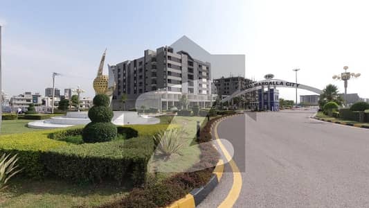 3900 Sq Ft ( 60*65 ) Commercial Plot For Sale in Faisal Margalla City FMC Islamabad.