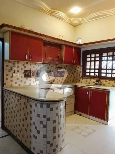Neat And Clean 3 Bed Lounge Portion For Rent In Gulistan E Jouhar Block 3.